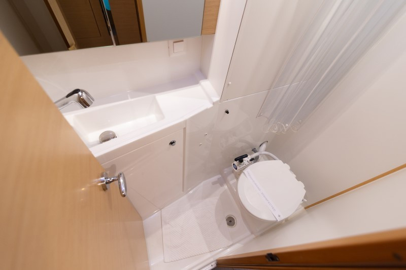 Yacht LAGOON - 39 "Bob Cat"