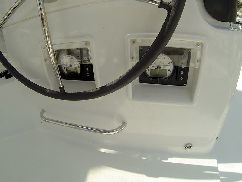 Yacht LAGOON - 39 "Bob Cat"