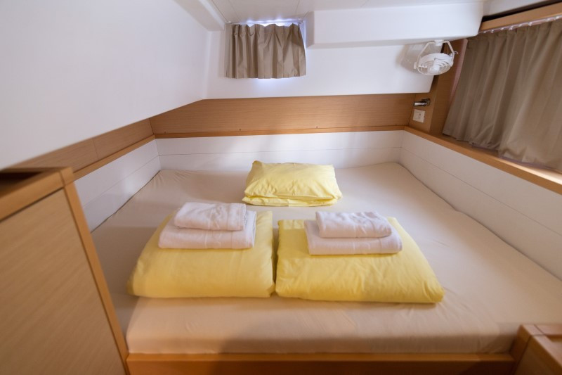 Yacht LAGOON - 39 "Bob Cat"