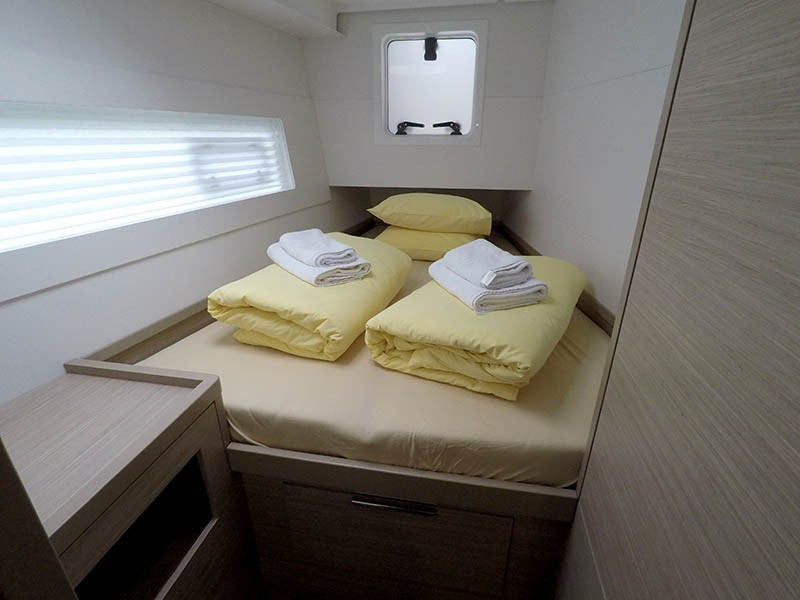 Yacht LAGOON - 40 "Tom Cat"