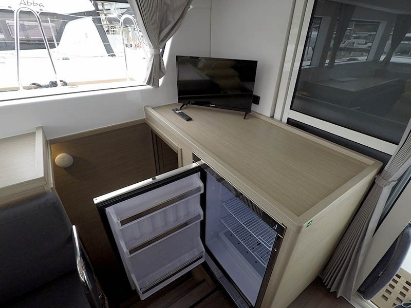 Yacht LAGOON - 40 "Tom Cat"