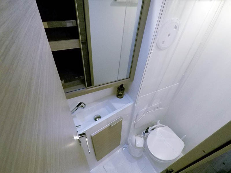 Yacht LAGOON - 40 "Tom Cat"