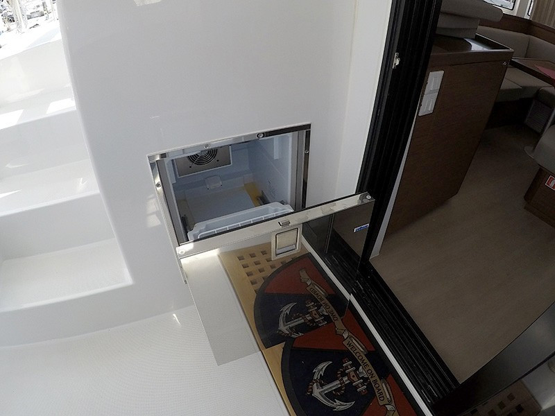 Yacht LAGOON - 42 "ABBA"