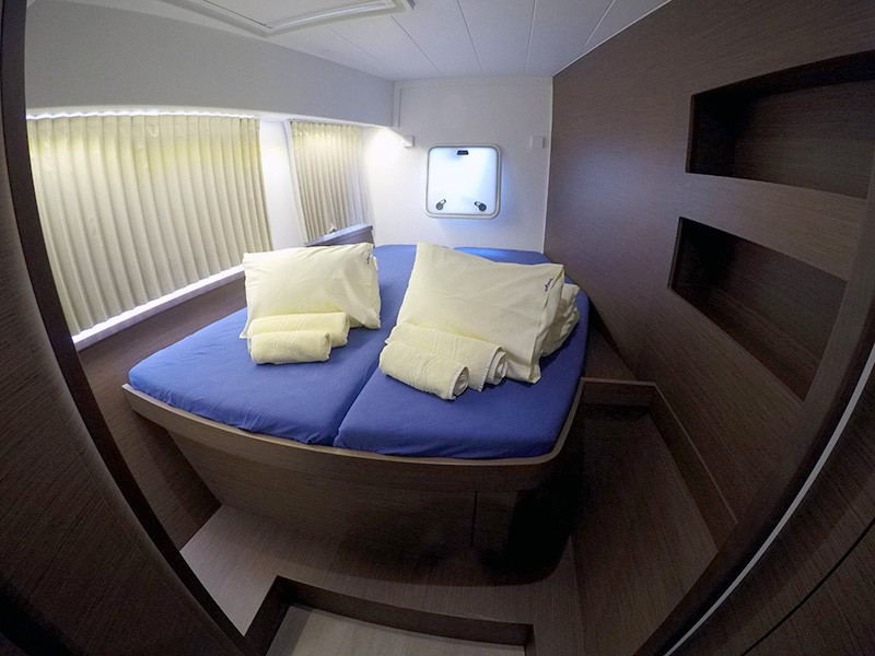 Yacht LAGOON - 42 "ABBA"