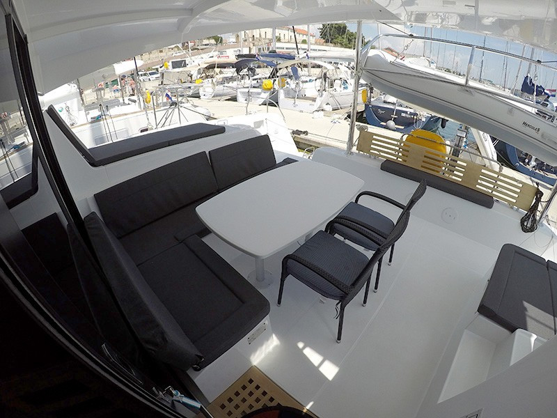 Yacht LAGOON - 42 "ABBA"