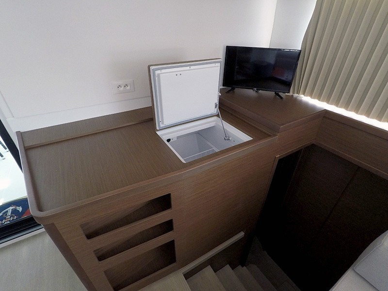 Yacht LAGOON - 42 "ABBA"