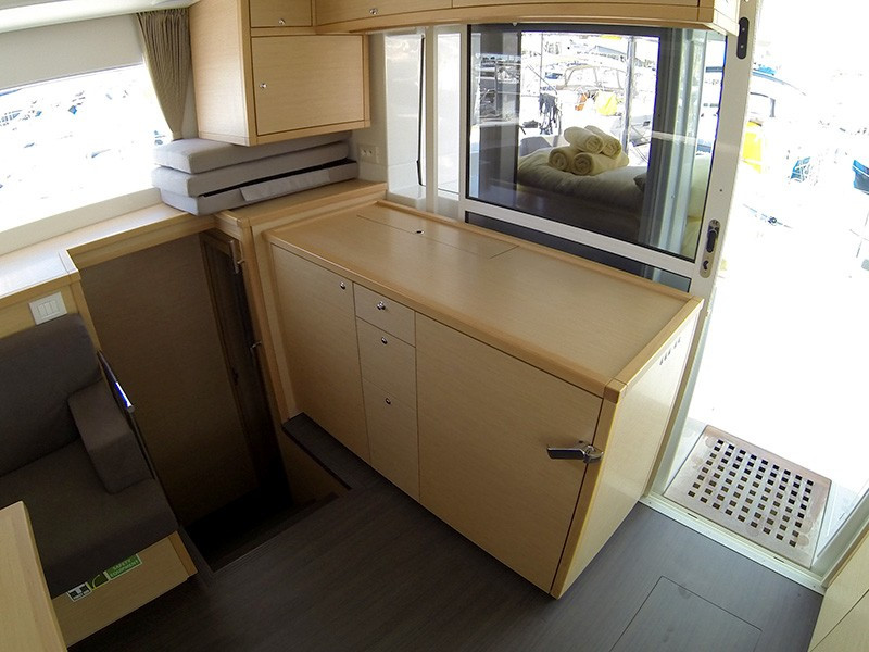 Yacht LAGOON - 450 F "Marčelina"