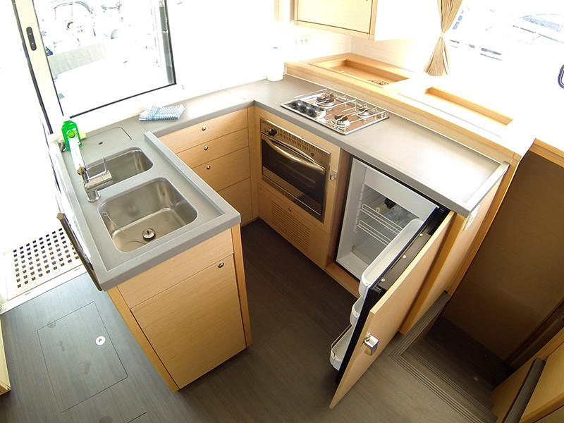 Yacht LAGOON - 450 F "Marčelina"