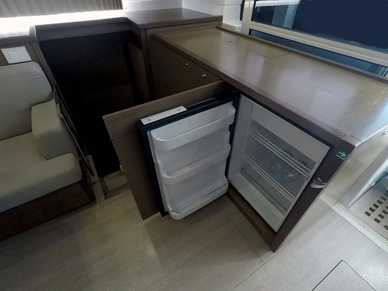 Yacht LAGOON - 450 F "Zuzo II"