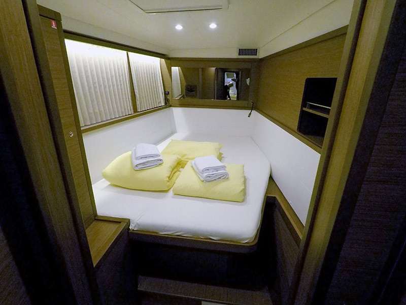 Yacht LAGOON - 450 F "Zuzo II"