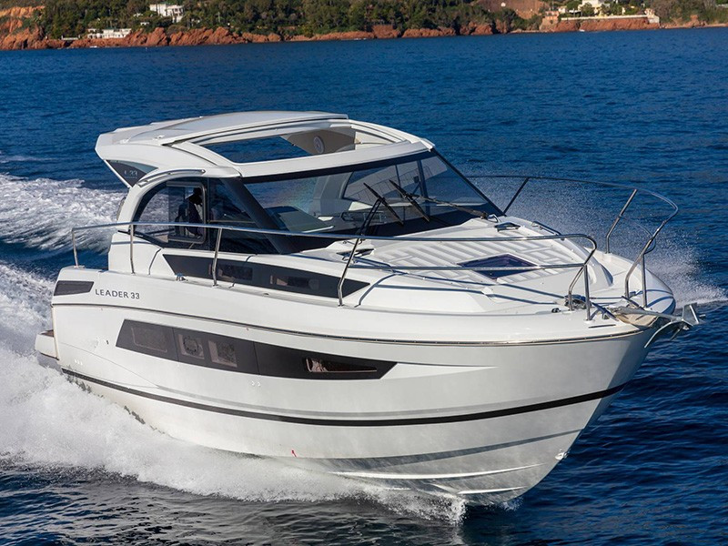 Yacht JEANNEAU - Leader 33 "Il Sogno"