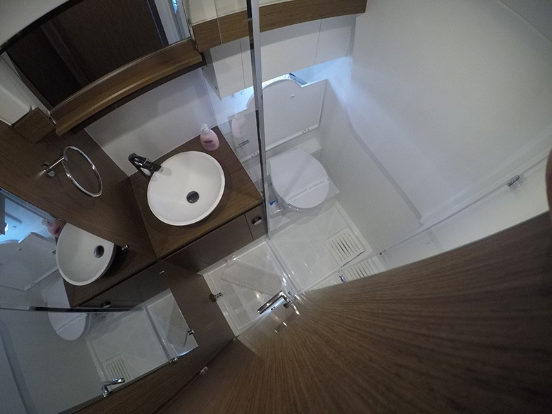 Yacht JEANNEAU - Leader 33 "Il Sogno"