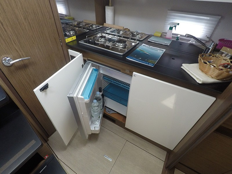 Yacht JEANNEAU - Leader 33 "Il Sogno"