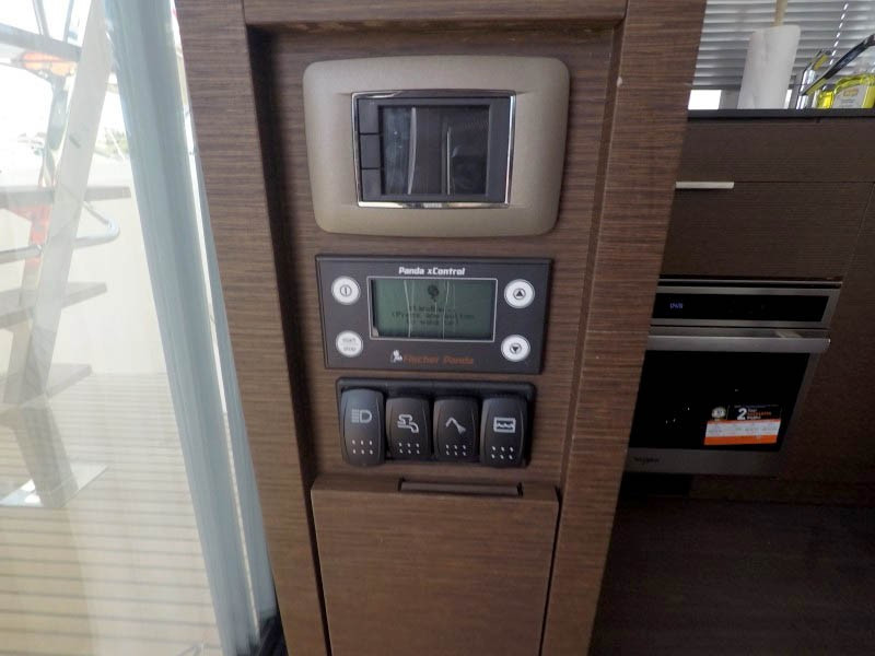 Yacht JEANNEAU - Prestige 420 fly "Brigadoon"