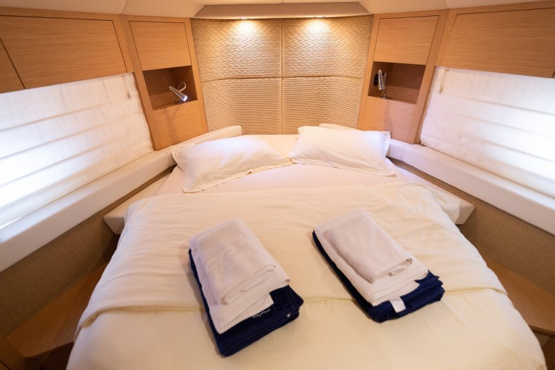 Yacht SESSA - C52 "Sabijac"