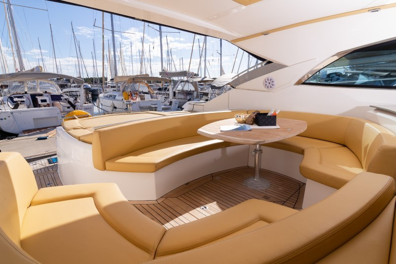 Yacht SESSA - C52 "Sabijac"