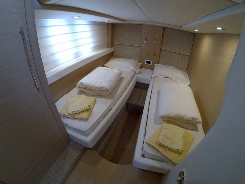 Yacht SESSA - C52 "Sabijac"