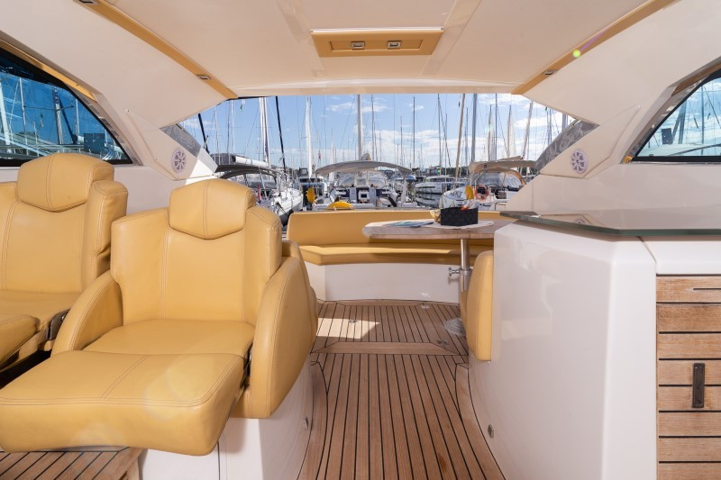 Yacht SESSA - C52 "Sabijac"