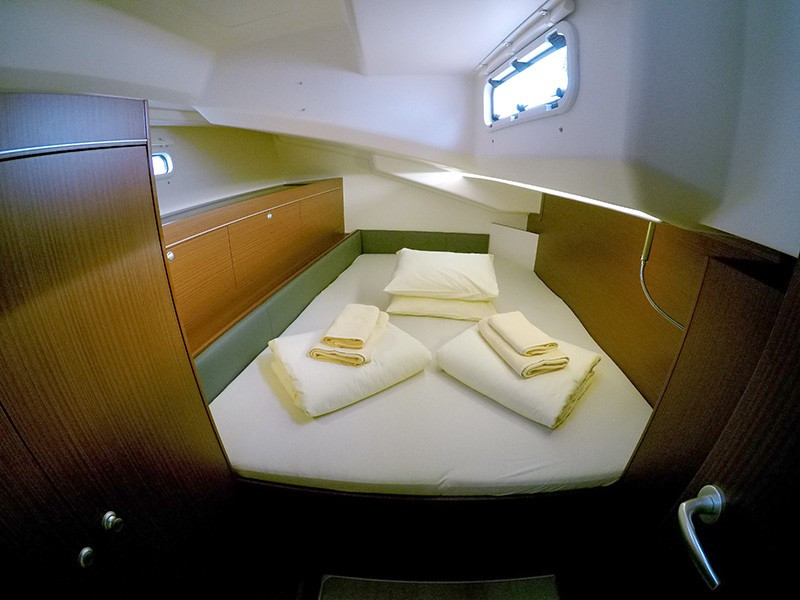 Yacht HANSE - 505 "Anse"