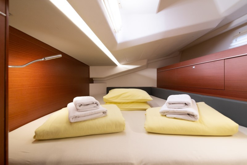 Yacht HANSE - 505 "Anse"