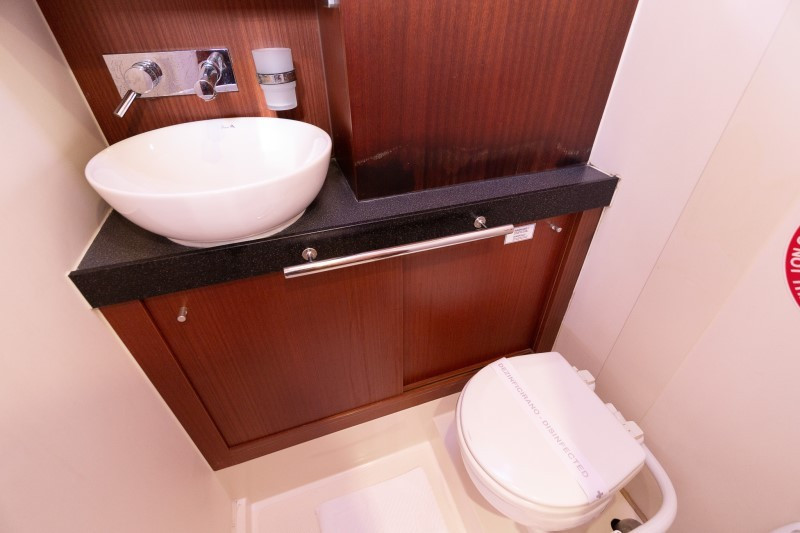 Yacht HANSE - 505 "Anse"