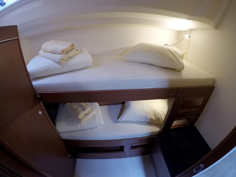 Yacht HANSE - 505 "Anse"