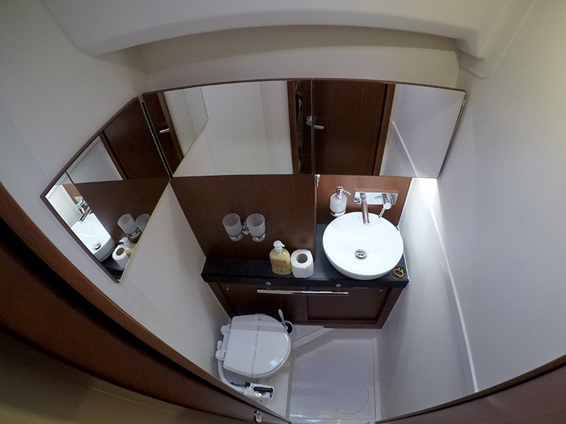 Yacht HANSE - 505 "Anse"