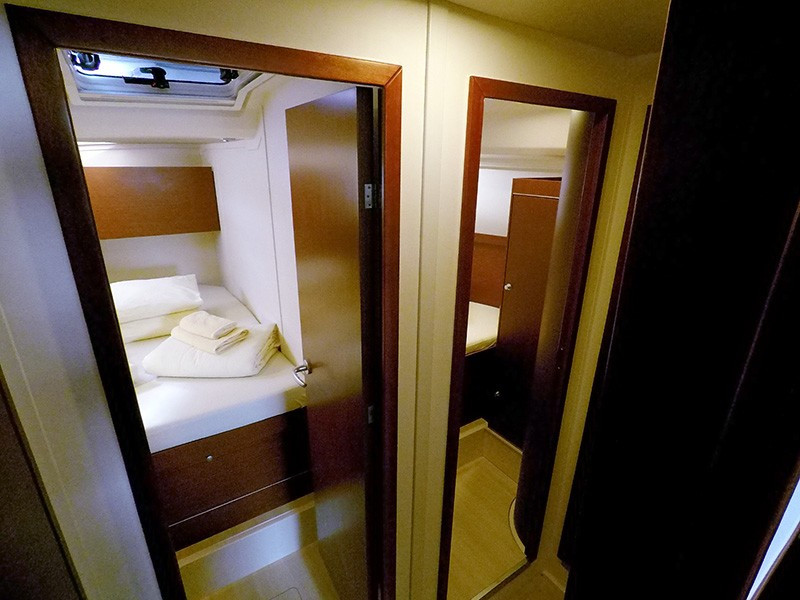 Yacht HANSE - 505 "Anse"