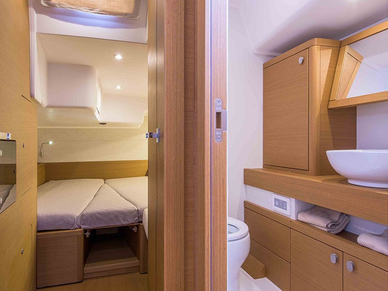 Yacht GRAND SOLEIL - 52 LC "Morea"