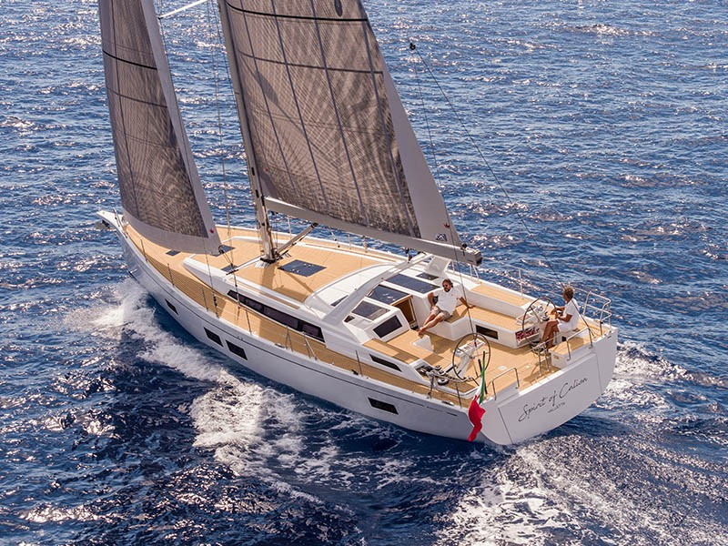 Yacht GRAND SOLEIL - 52 LC "Morea"