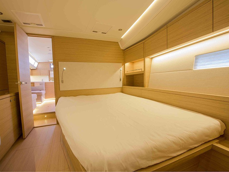 Yacht GRAND SOLEIL - 52 LC "Morea"