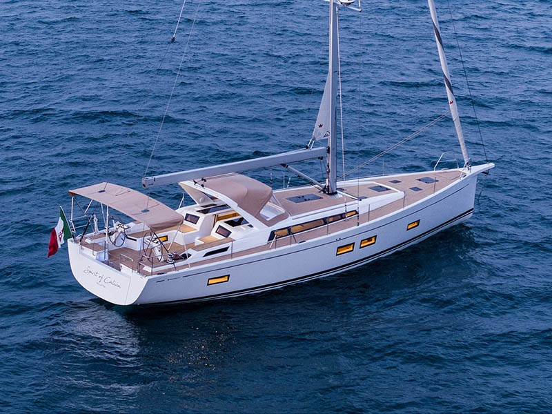 Yacht GRAND SOLEIL - 52 LC "Morea"