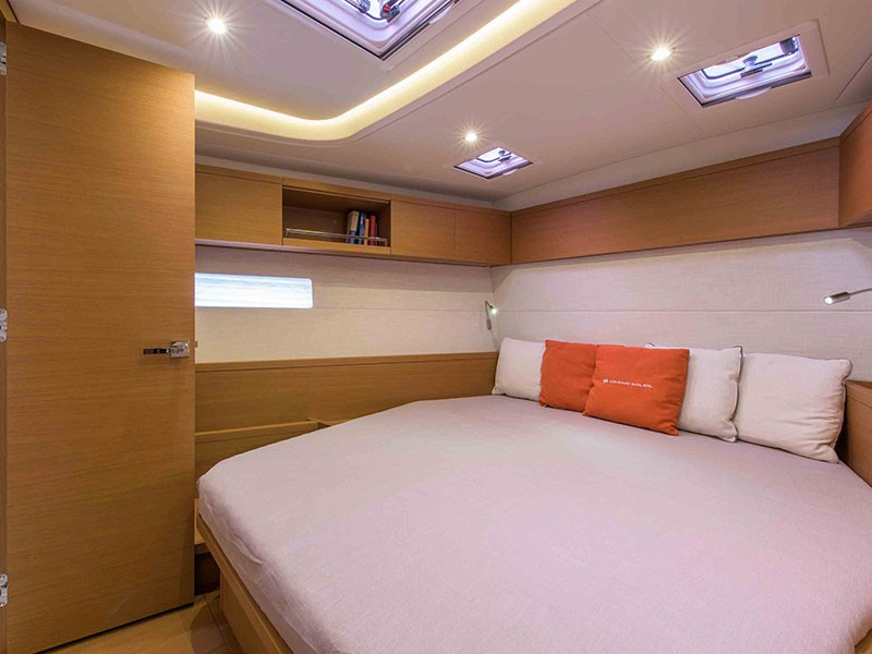 Yacht GRAND SOLEIL - 52 LC "Morea"