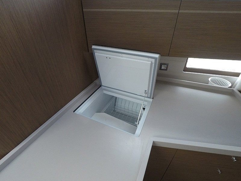 Yacht BENETEAU - Oceanis 46.1 "Greta"