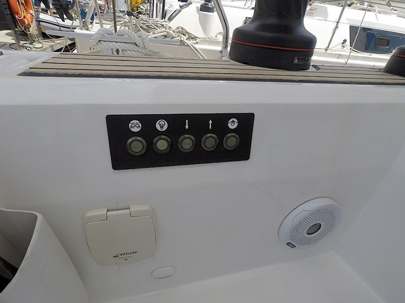 Yacht BENETEAU - Oceanis 46.1 "Greta"