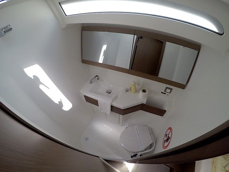 Yacht BENETEAU - Oceanis 46.1 "Greta"