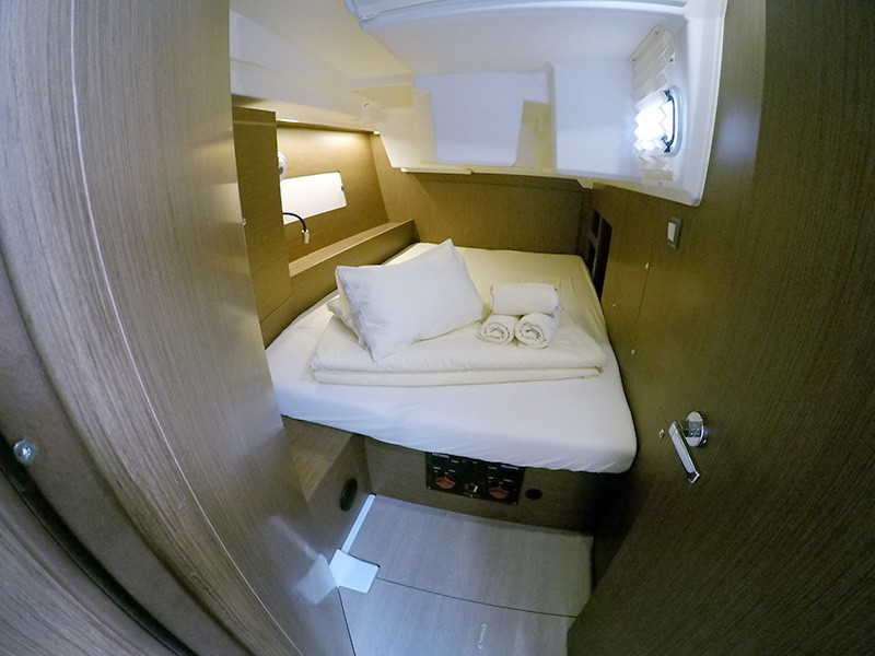 Yacht BENETEAU - Oceanis 46.1 "Greta"