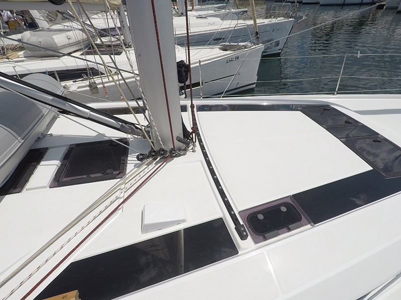 Yacht BENETEAU - Oceanis 46.1 "Greta"