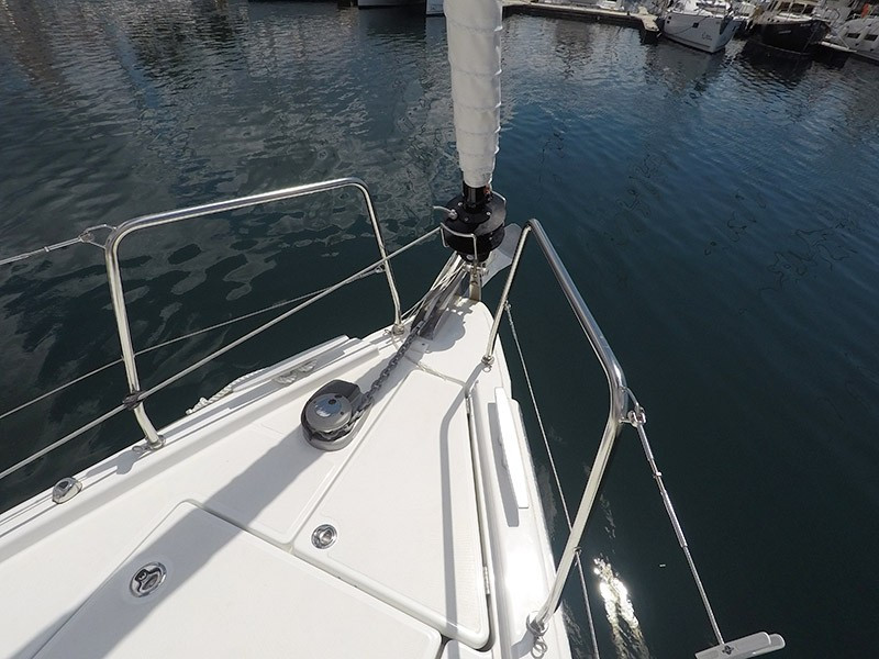 Yacht BENETEAU - Oceanis 46.1 "Greta"