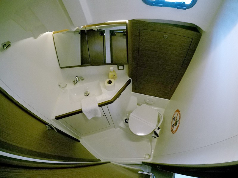 Yacht BENETEAU - Oceanis 46.1 "Greta"