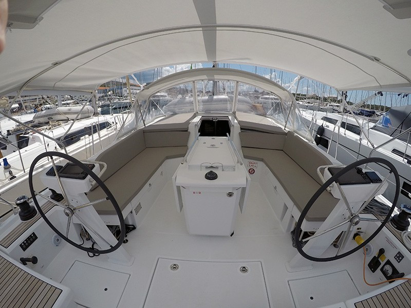 Yacht BENETEAU - Oceanis 46.1 "Greta"