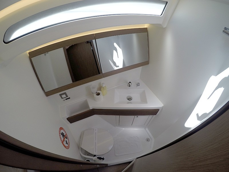 Yacht BENETEAU - Oceanis 46.1 "Greta"