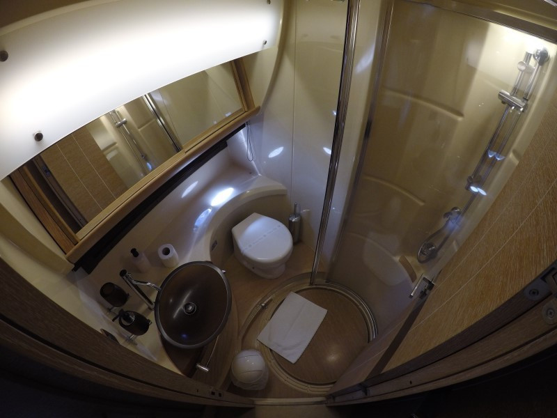 Yacht AZIMUT - 47 Fly "Luma"