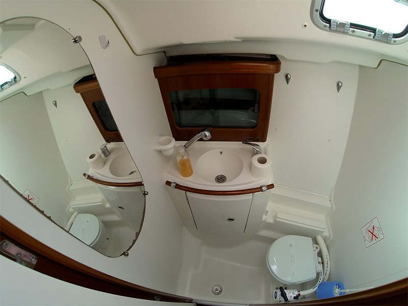 Yacht BENETEAU - Oceanis 411 "Ana Maria"