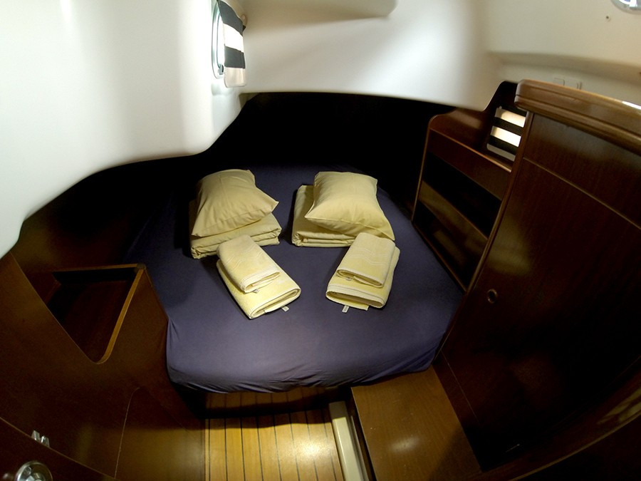 Yacht BENETEAU - Oceanis 411 "Ana Maria"