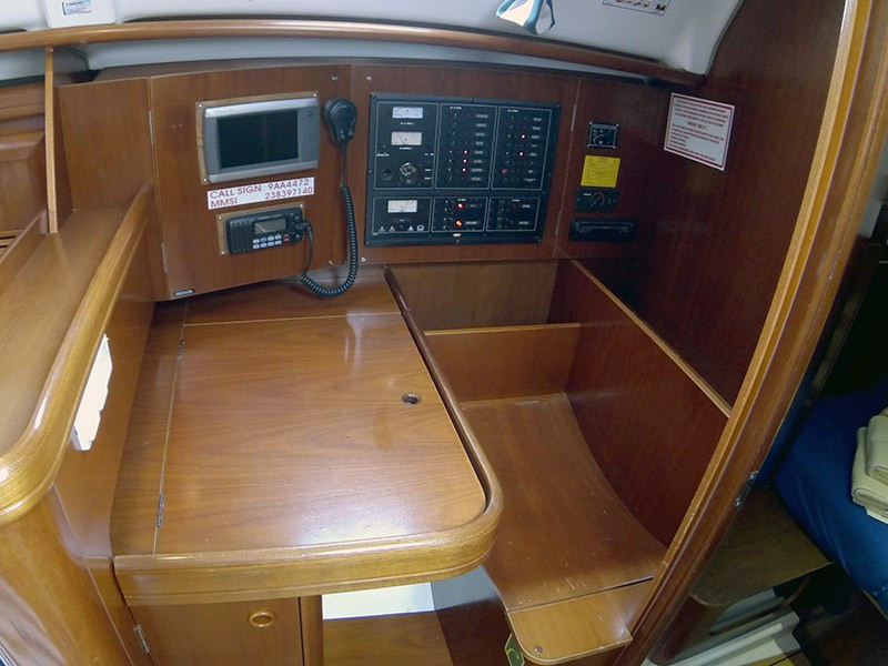 Yacht BENETEAU - Oceanis 411 "Ana Maria"