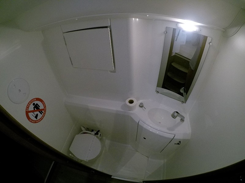 Yacht LAGOON - 380 "Grey Pearl"