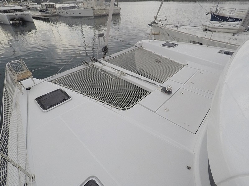 Yacht LAGOON - 42 "Aymeline"
