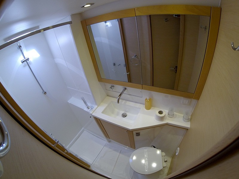 Yacht LAGOON - 450 F "Saelma"