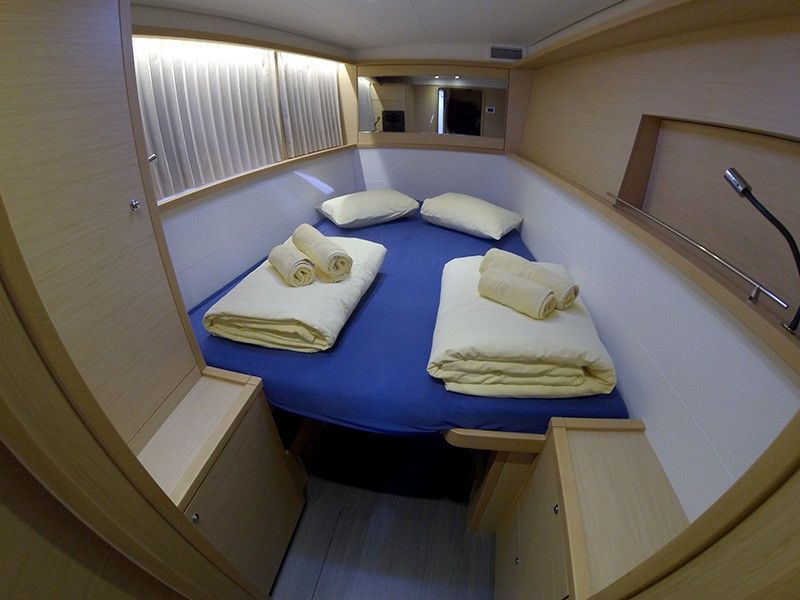 Yacht LAGOON - 450 F "Saelma"